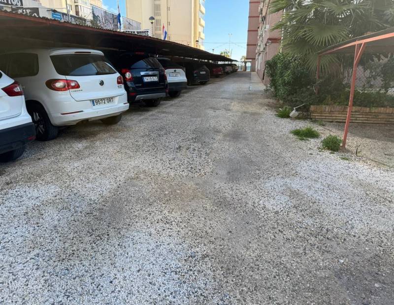 Venta - Piso - 1ª Linea - Benidorm