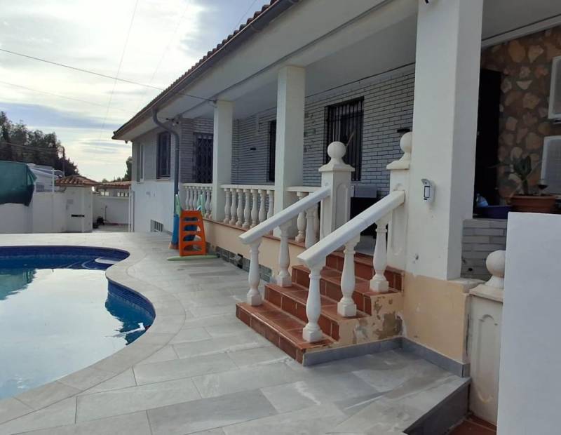 Vente - Maison individuelle - Panorama - La Nucía