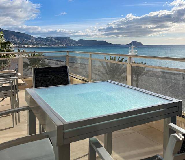 Vente - Appartement de ville - Playa del albir - Alfaz del Pi
