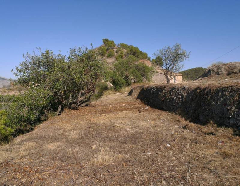 Sale - Rustic property - Tossalet - Polop