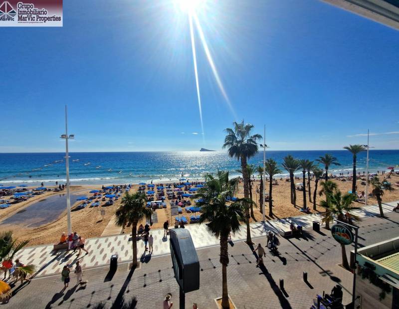 Sale - Flat - 1ª Linea - Benidorm