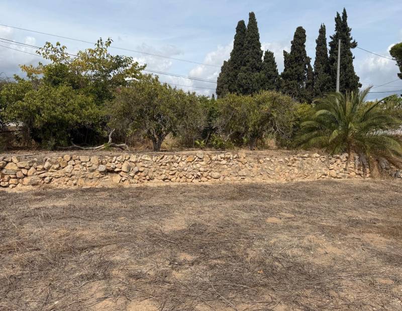 Vente - Propriété rurale - Urbanizaciones - Benidorm