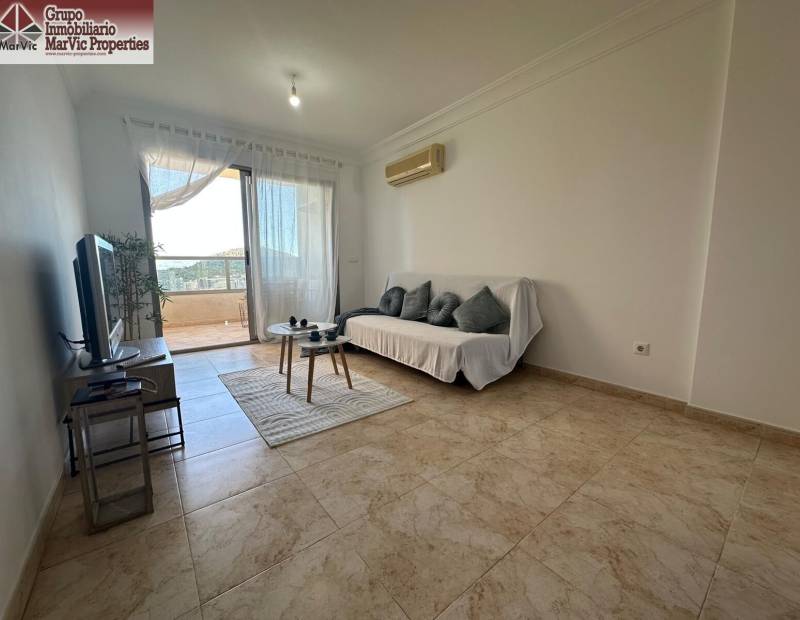 Sale - Apartment - Cala Villajoyosa - Villajoyosa