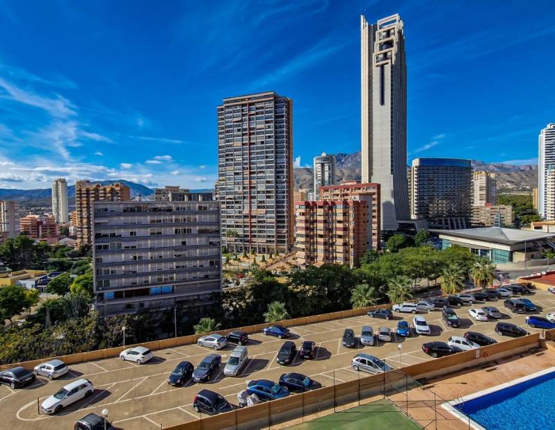 Vente - Appartement - Poniente - Benidorm