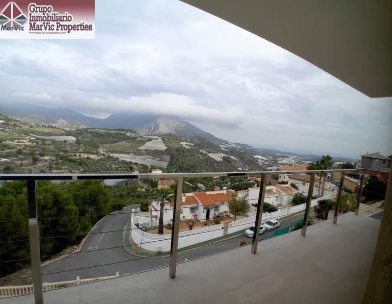 Vente - Maison individuelle - Almeida - Callosa d'en Sarrià