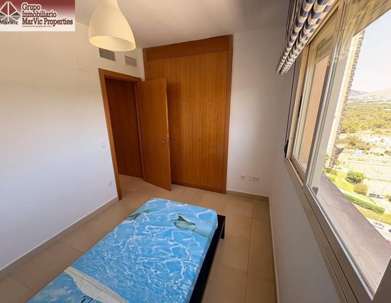 Venta - Piso - Via Parque - Benidorm