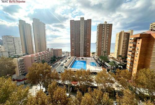 Apartamento - Sale - Levante - Benidorm