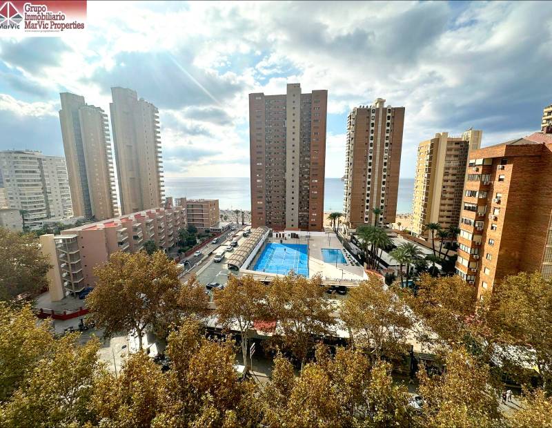 Sale - Apartment - Levante - Benidorm