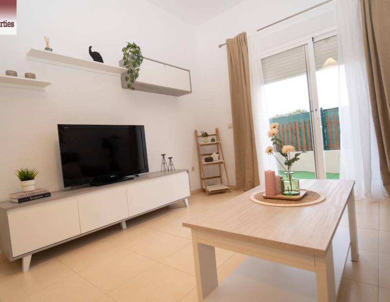 Sale - Ground floor apartment - Montebello - Nou Espai - La Nucía