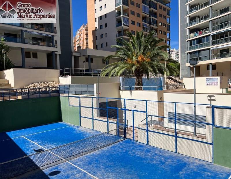 Venta - Piso - Cala Villajoyosa - Villajoyosa