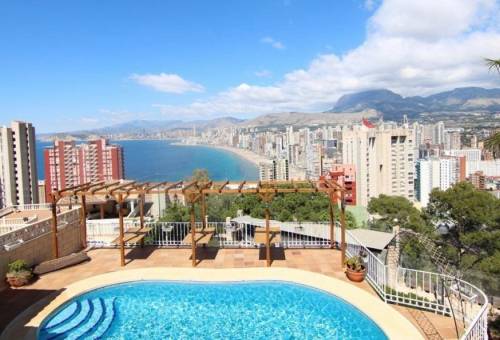 Chalet - Sale - Rincon de Loix Cruz - Benidorm