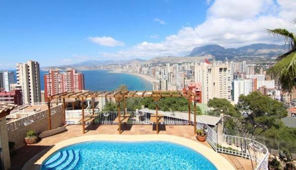 Maison individuelle - Vente - Rincon de Loix Cruz - Benidorm