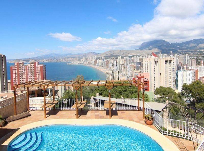 Sale - Single family house - Rincon de Loix Cruz - Benidorm