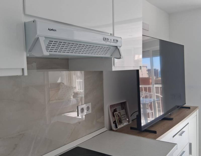 Venta - Apartamento - Rincon de Loix Alto - Benidorm