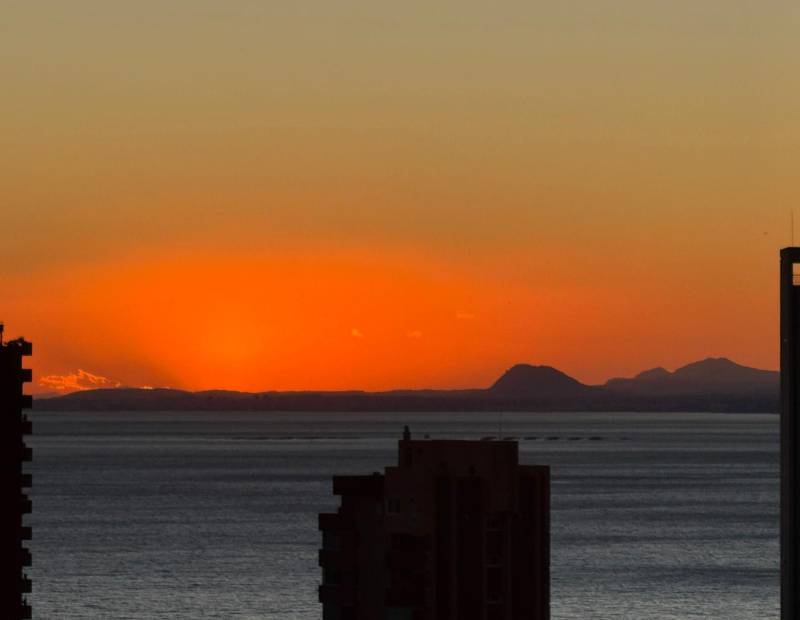 Sale - Flat - Rincon de Loix Llano - Benidorm