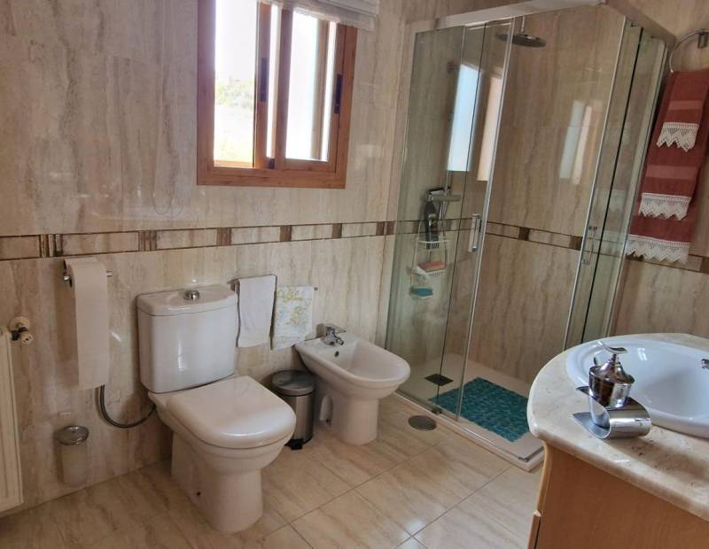 Продажа - сельский дом - El Tossal-Bello Horizonte - La Nucía