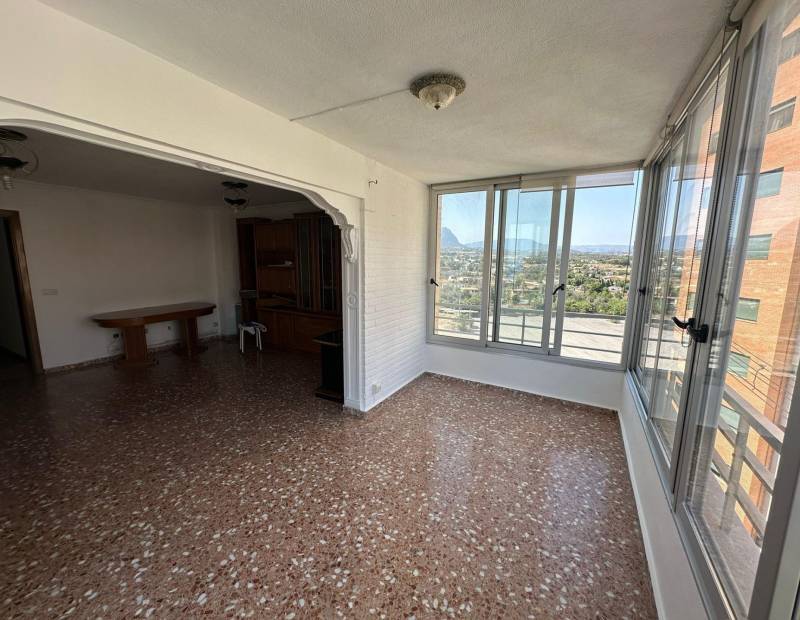 Продажа - квартира - Rincon de Loix - Benidorm