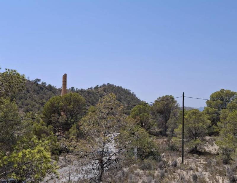 Продажа - участок без лицензии - Villajoyosa