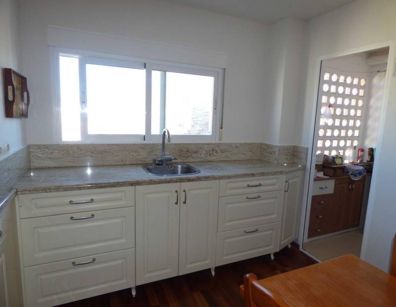 Sale - Flat - Cala de Benidorm - Benidorm