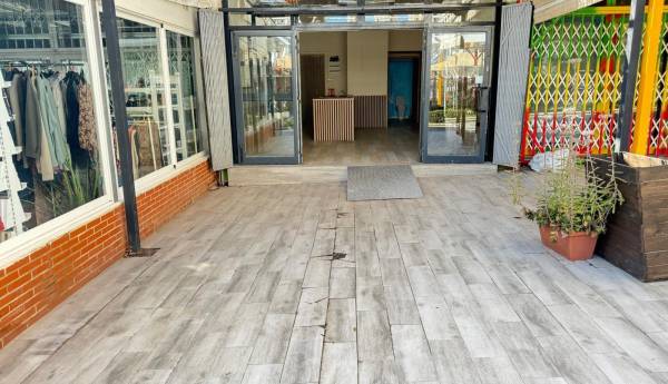 Local commercial - Vente - Levante - Benidorm