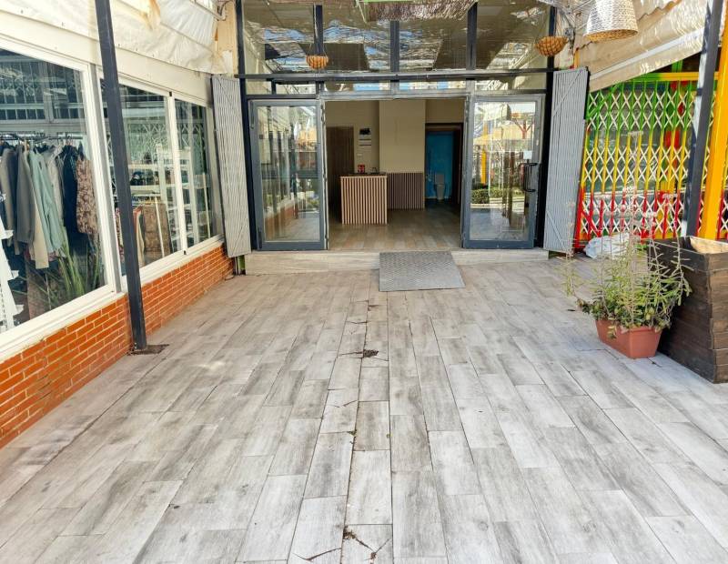 Sale - Business Premise - Levante - Benidorm