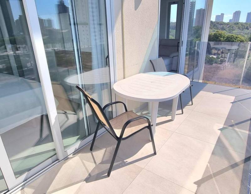 Sale - Flat - Finestrat