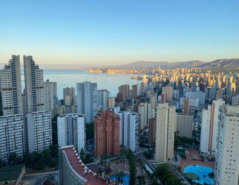 Vente - Appartement - Rincon de Loix Cruz - Benidorm