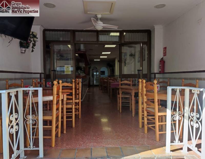 Продажа - помещение - Centro - Benidorm