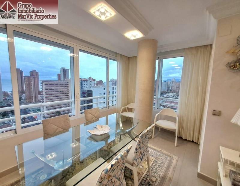 Аренда - квартира - Levante - Benidorm