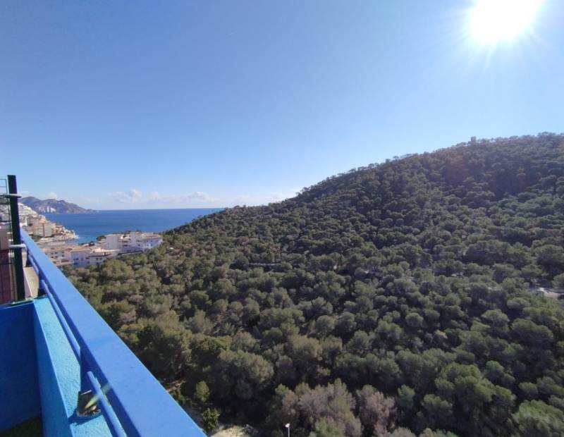 Vente - Penthouse Duplex - Cala de Villajoyosa - Villajoyosa