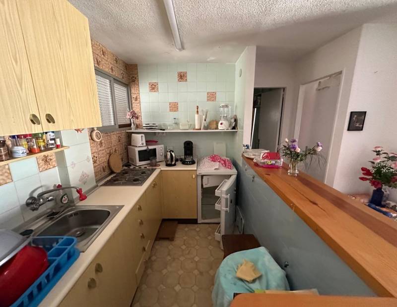 Sale - Apartment - Rincon de Loix Llano - Benidorm