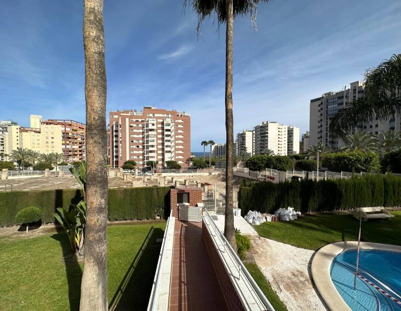 Продажа - АПАРТАМЕНТЫ - Cala Villajoyosa - Villajoyosa