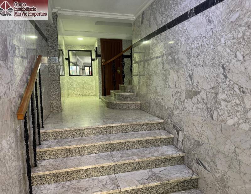 Продажа - квартира - Centro - Benidorm