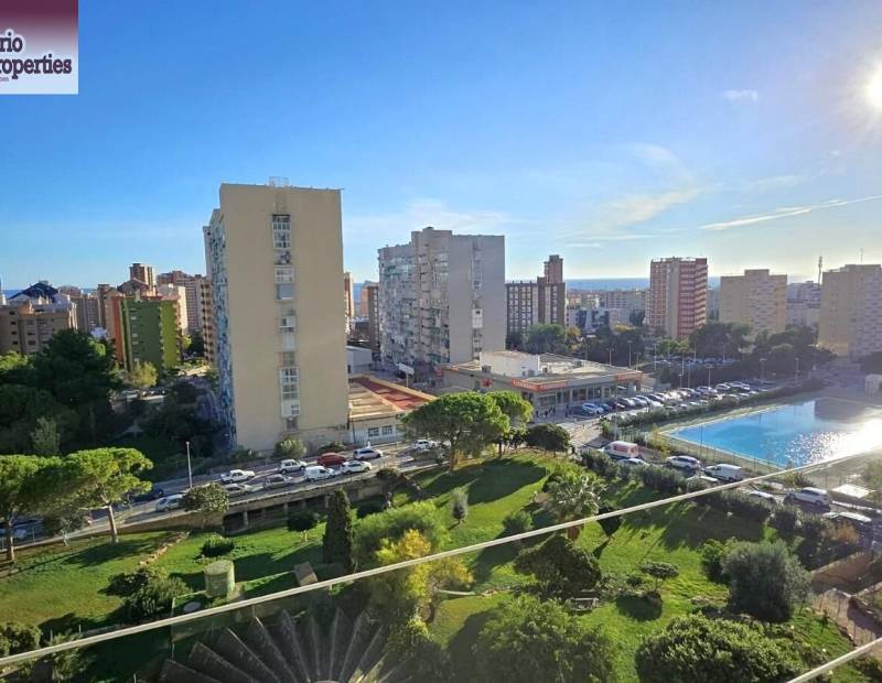 Продажа - квартира - Juzgados - Benidorm