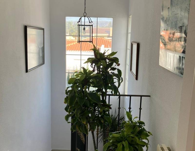 Продажа - шале - Bello horizonte - La Nucía