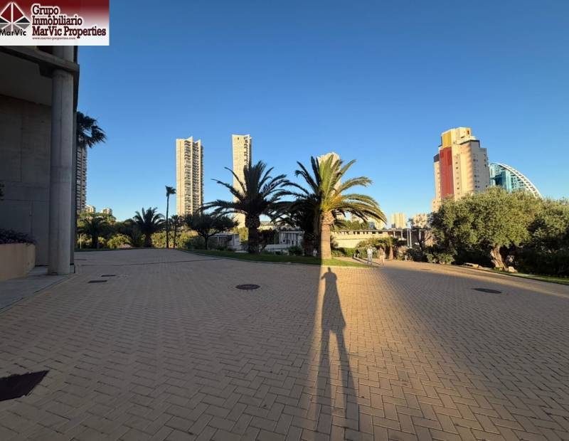 Vente - Appartement de ville - Via Parque - Benidorm