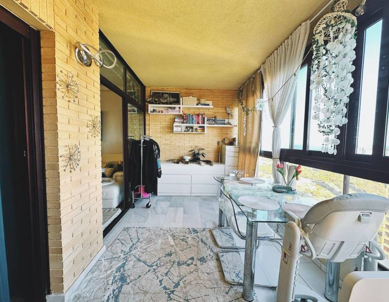 Sale - Apartment - Via Parque - Benidorm