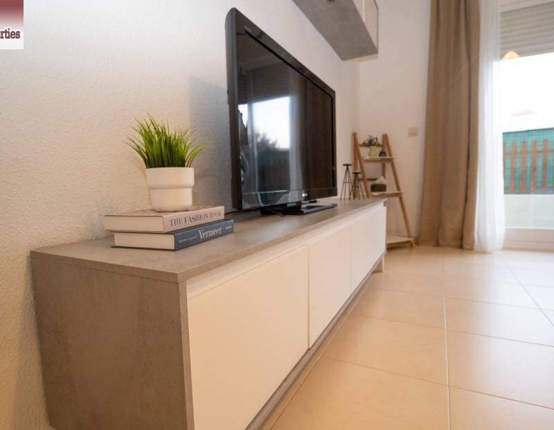 Sale - Ground floor apartment - Montebello - Nou Espai - La Nucía
