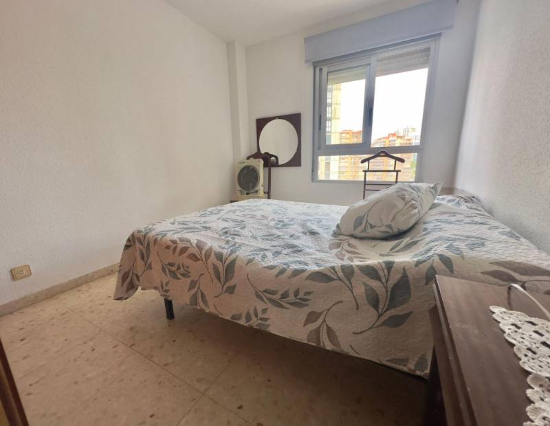 Vente - Appartement de ville - Rincon de Loix Llano - Benidorm