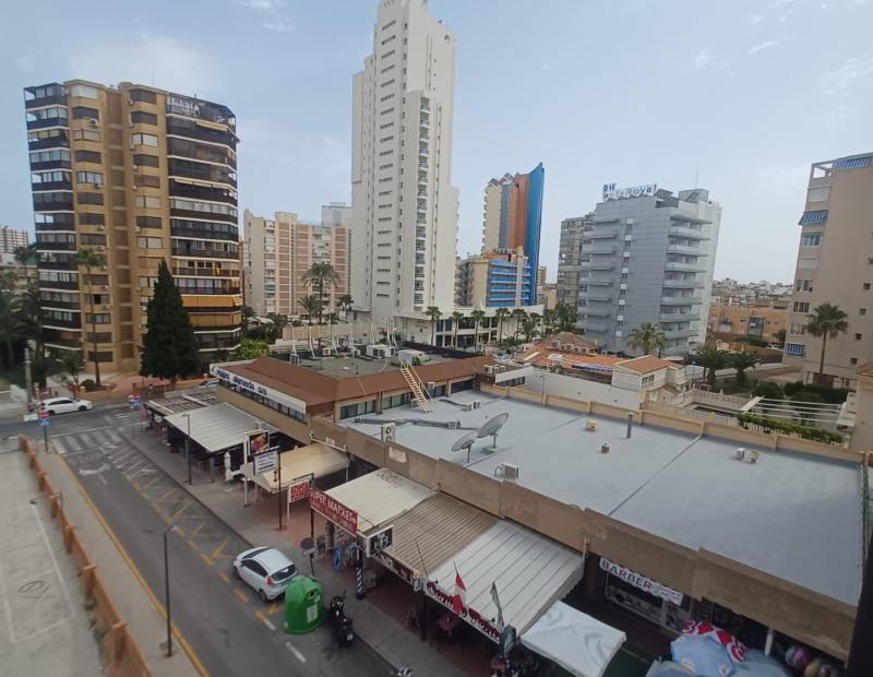 Venta - Apartamento - Plaza Triangular - Benidorm