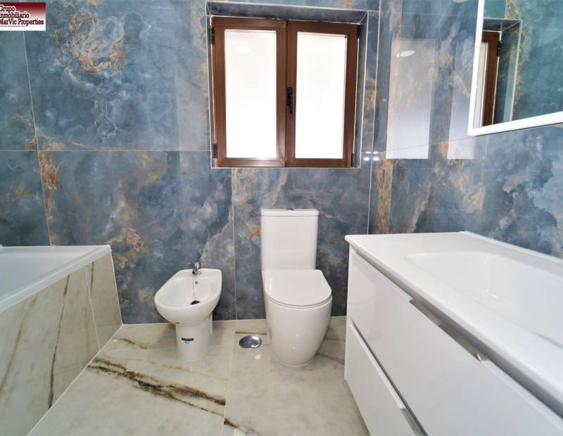 Vente - Maison individuelle - Urbanizaciones - La Nucía