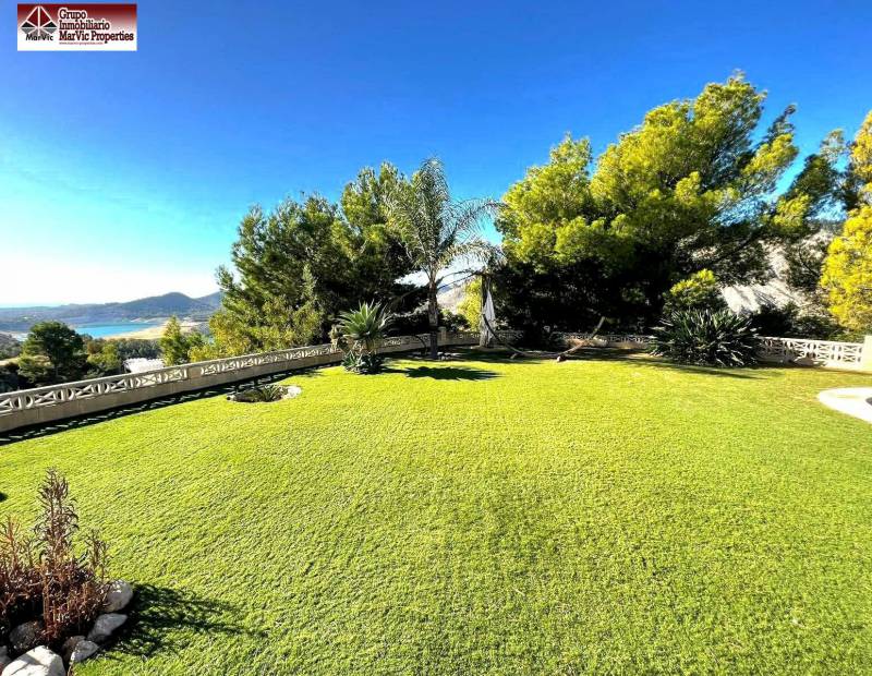 Venta - Chalet - El Secanet - Hacienda del Sol - Villajoyosa