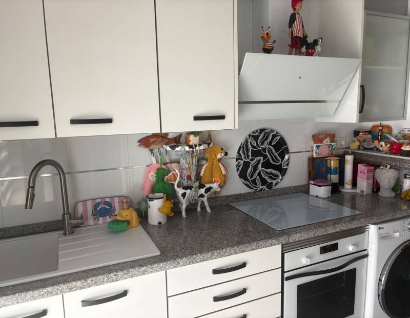 Vente - Appartement - Rincon de Loix Cruz - Benidorm