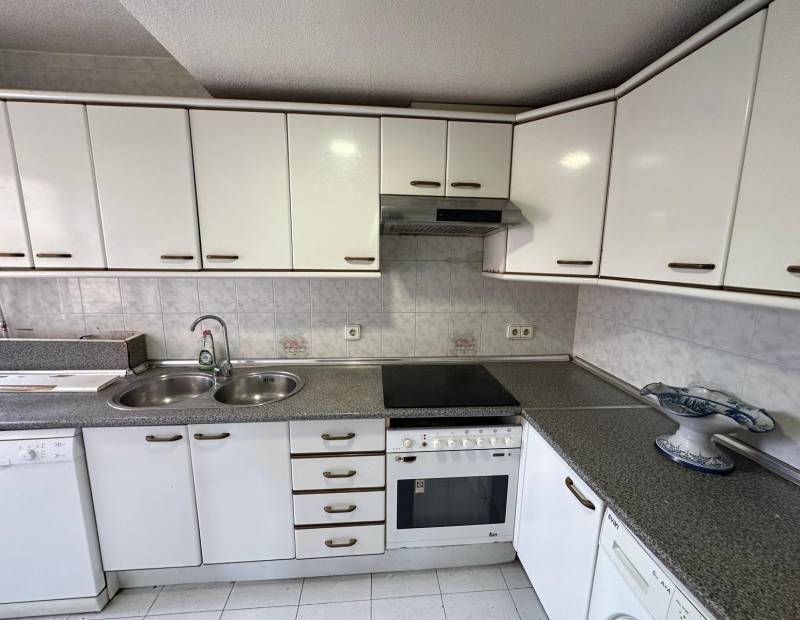 Продажа - квартира - Rincon de Loix - Benidorm