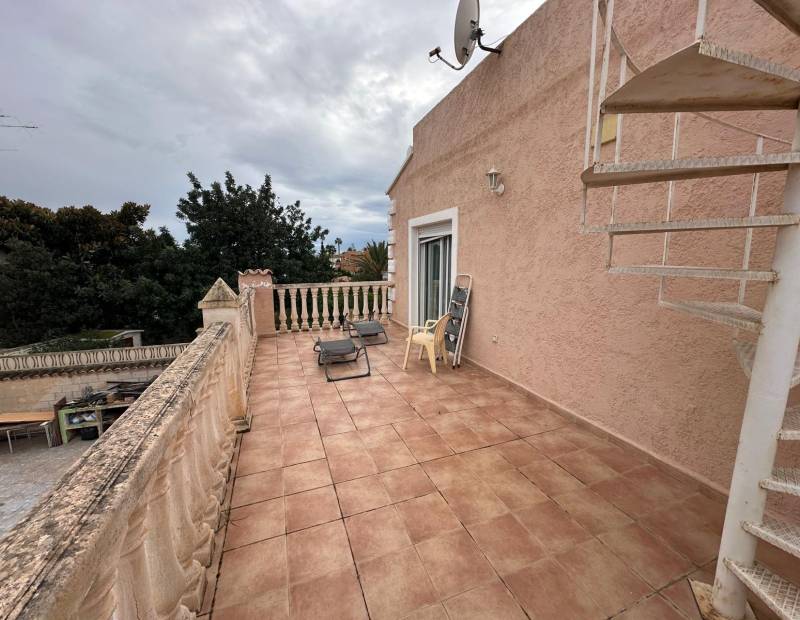 Vente - Maison individuelle - San Rafael - Nucia Park - La Nucía