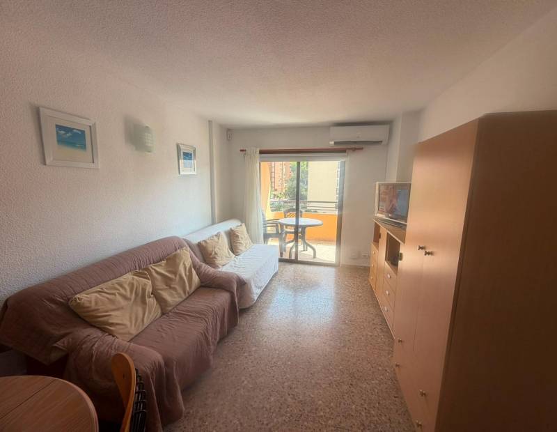 Продажа - АПАРТАМЕНТЫ - Rincon de Loix Alto - Benidorm