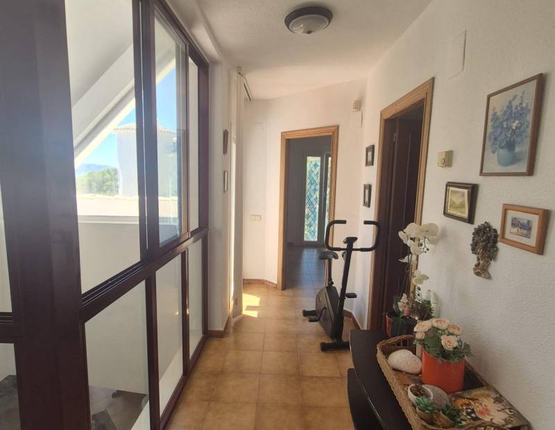 Продажа - шале - Altea la Vella - Altea