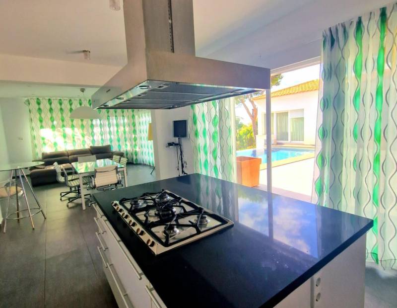 De location - Villa de Luxe - Sin zona - Altea