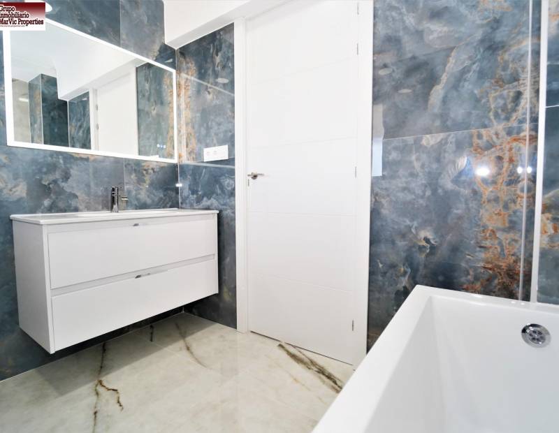 Vente - Maison individuelle - Urbanizaciones - La Nucía