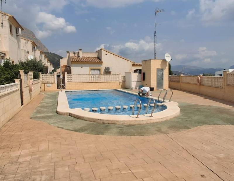 Продажа - шале - La alberca - Polop